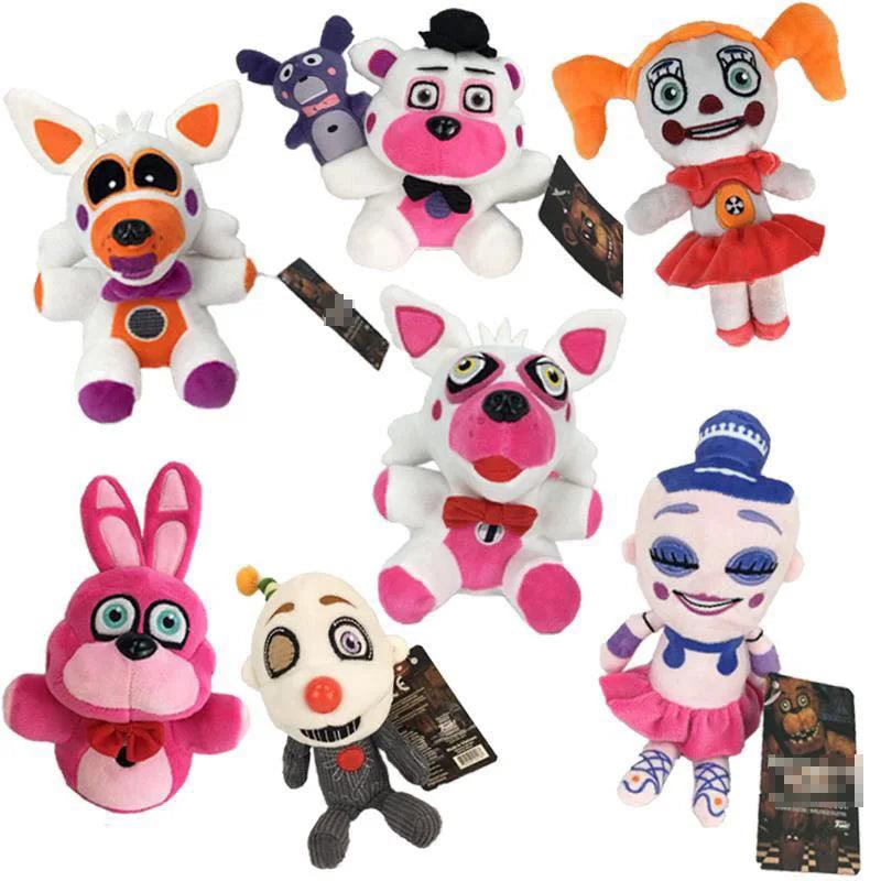 Five nights at freddy's jumbo plush