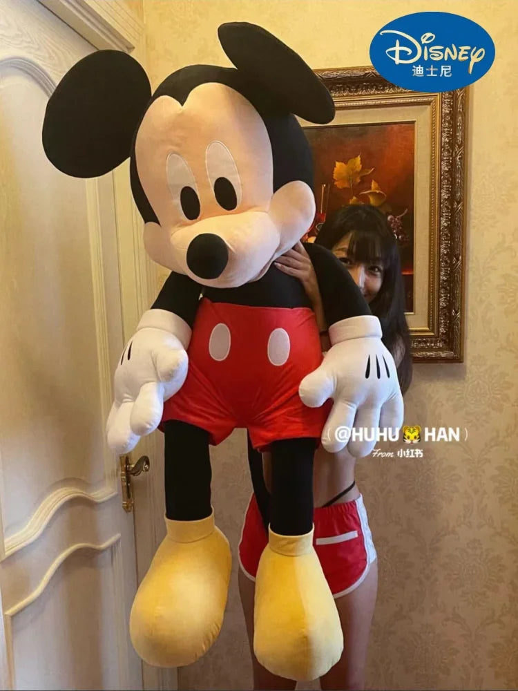 Mickey mouse big teddy