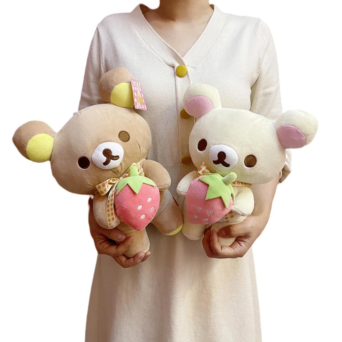 Rilakkuma plush