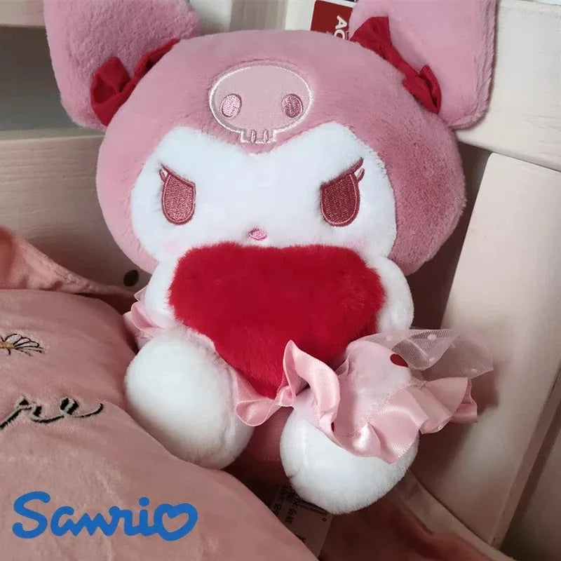 Valentines plush