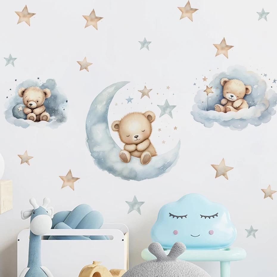 Teddy bear nursery