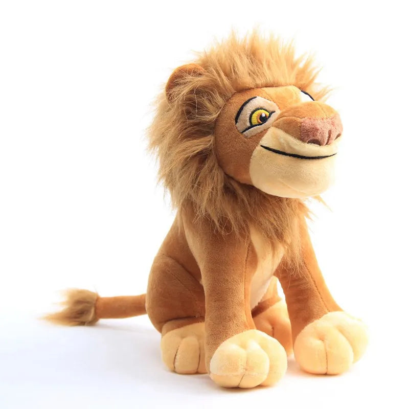 Disney simba plush