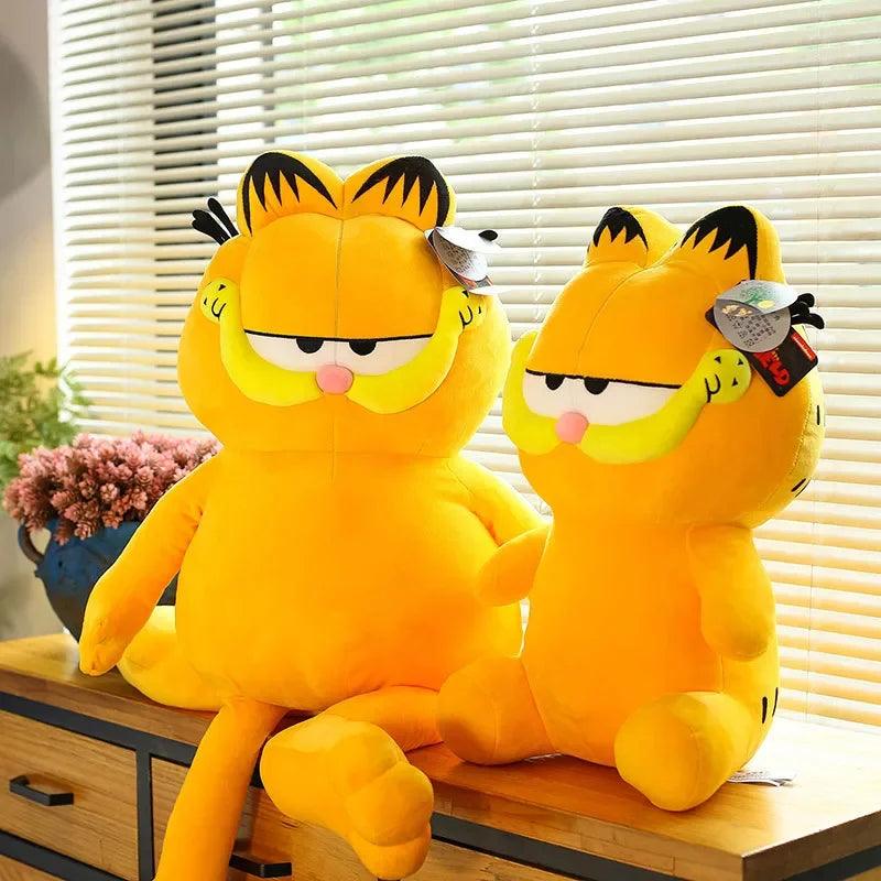 Garfield plush toy