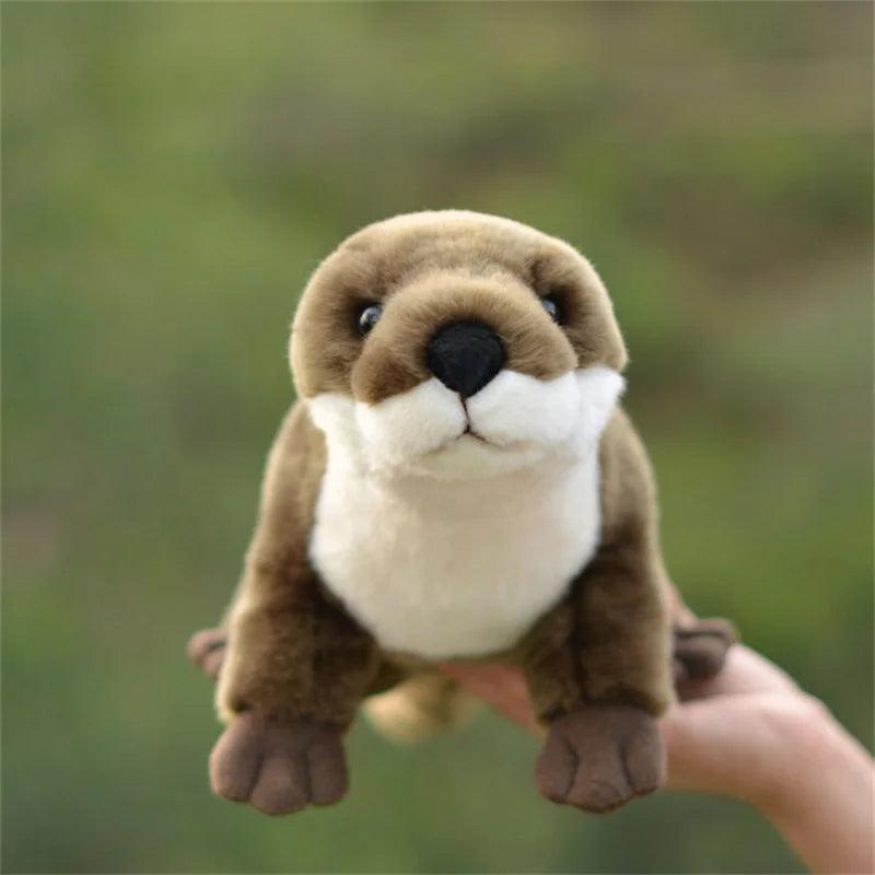 Otter teddy