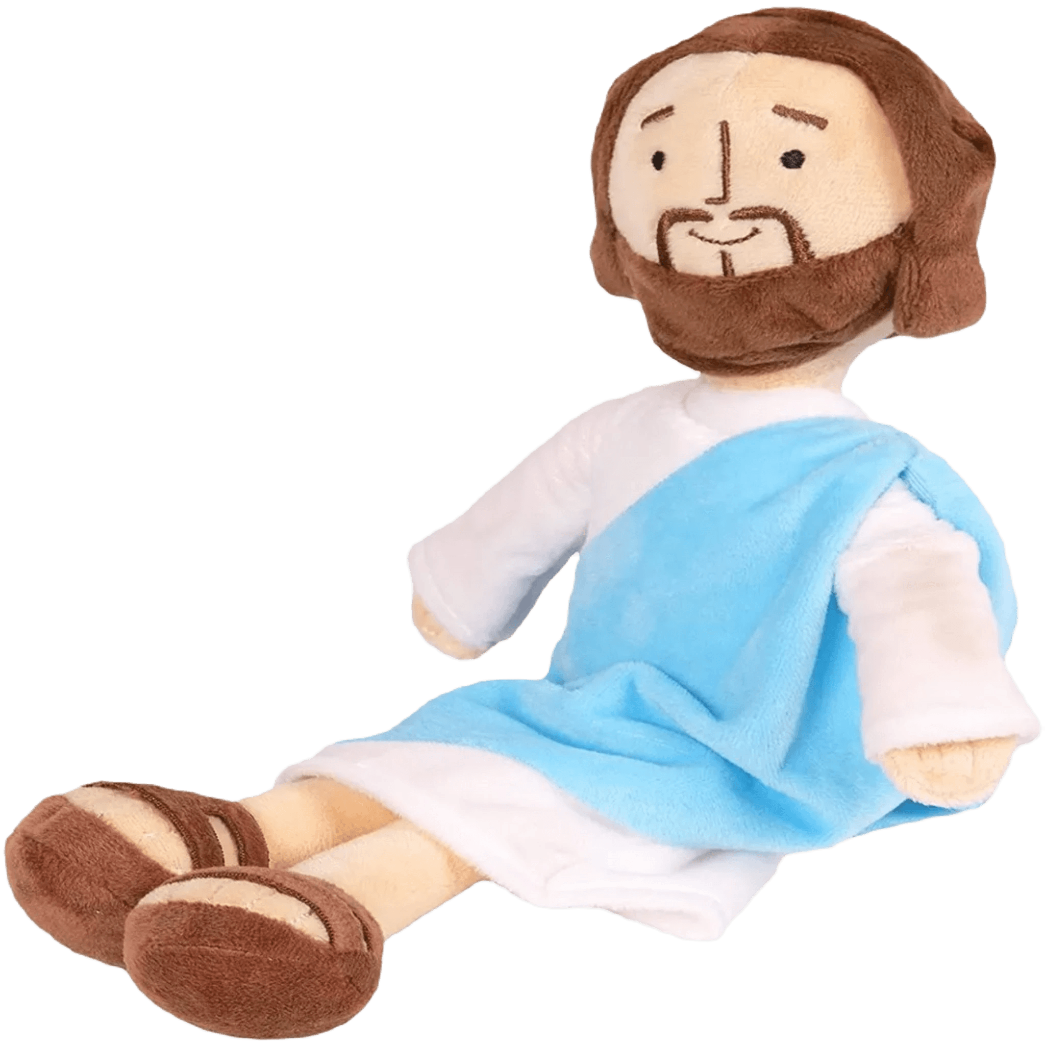 Free jesus plush