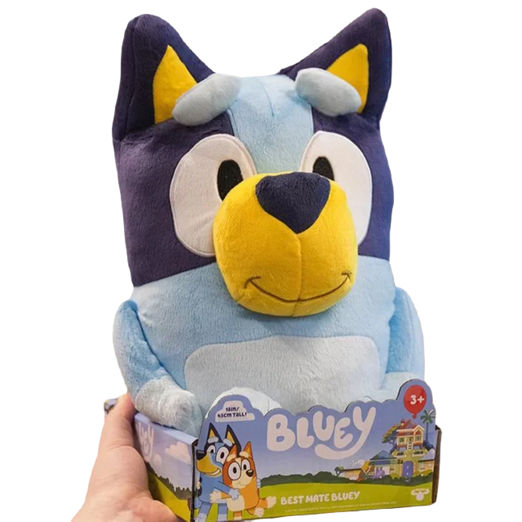 Bluey bingo plush