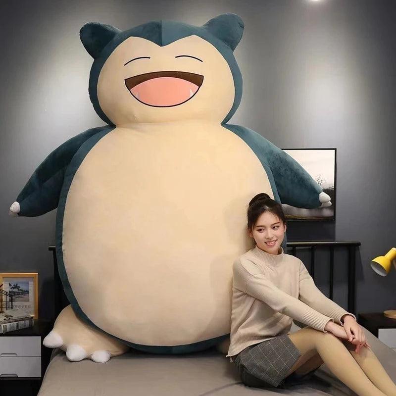 Giant pokemon plush