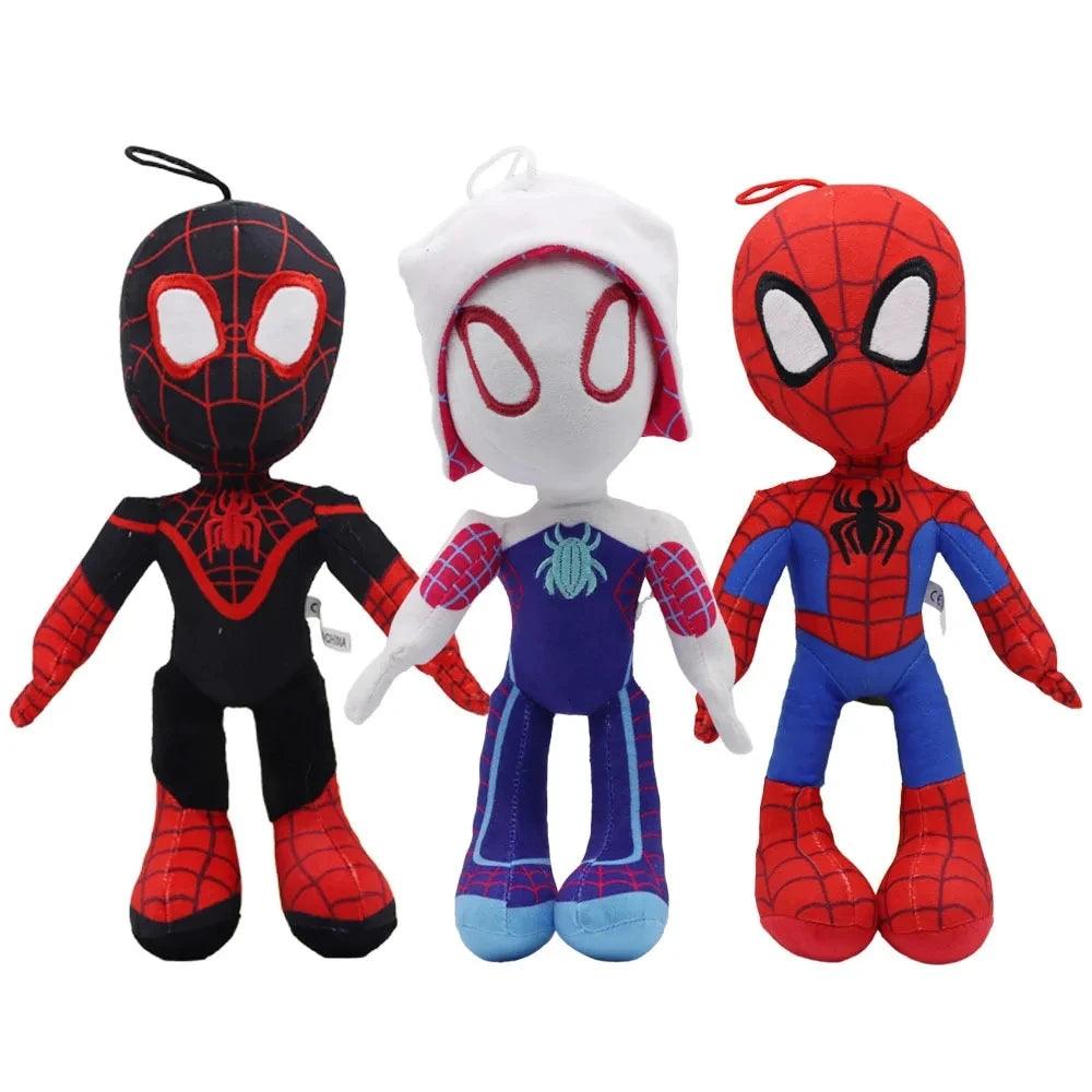 Spider man teddy