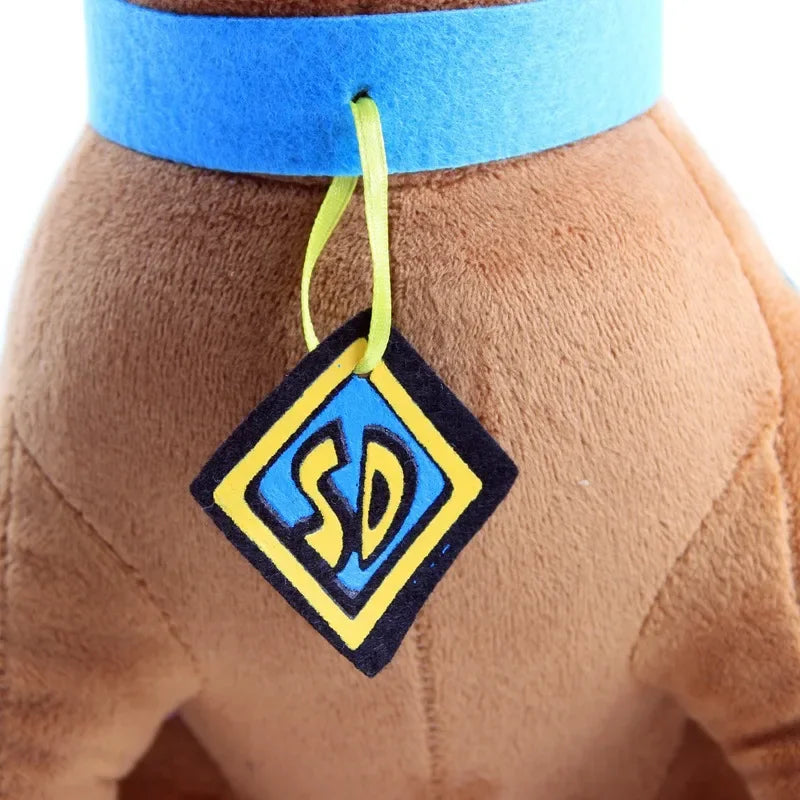 Scooby doo plush dolls