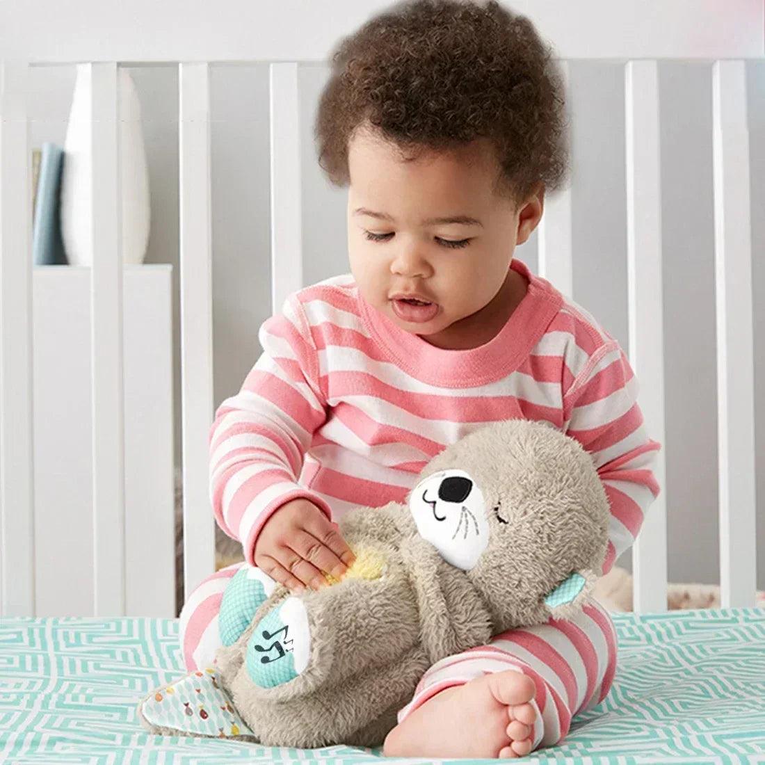 Baby teddy bear