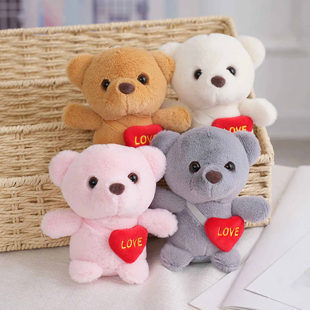 Valentine teddy bear