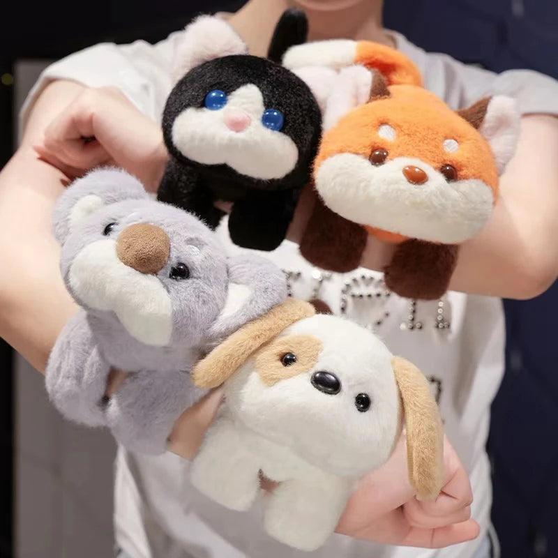 Japanese plush toys