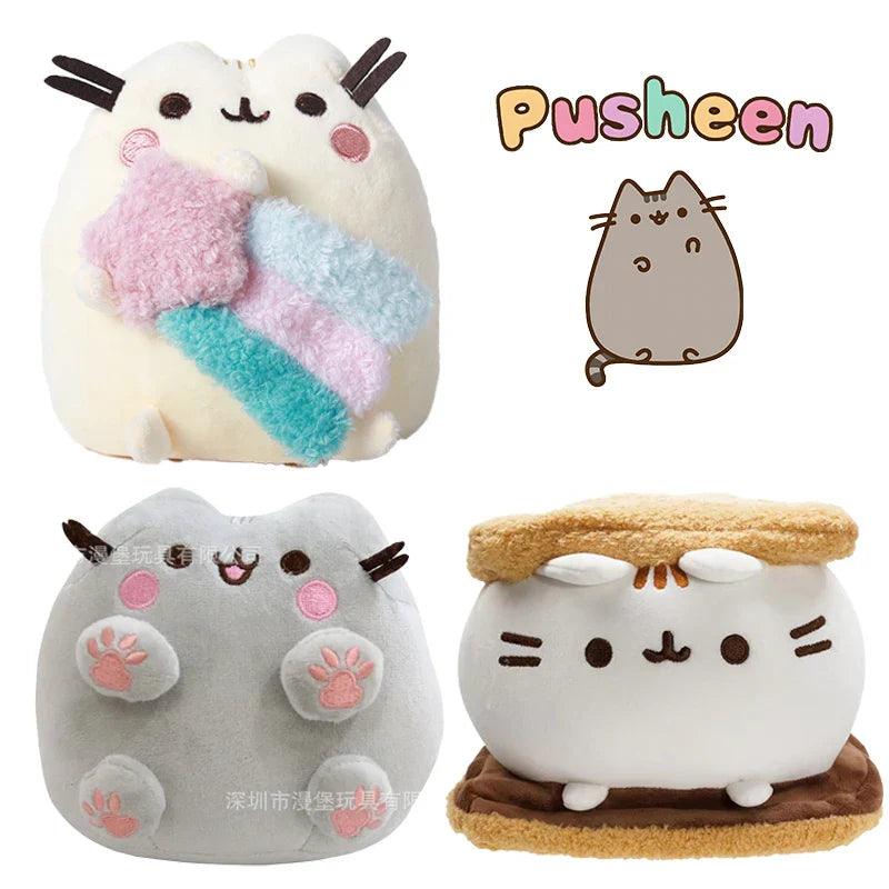 Pusheen plush toy