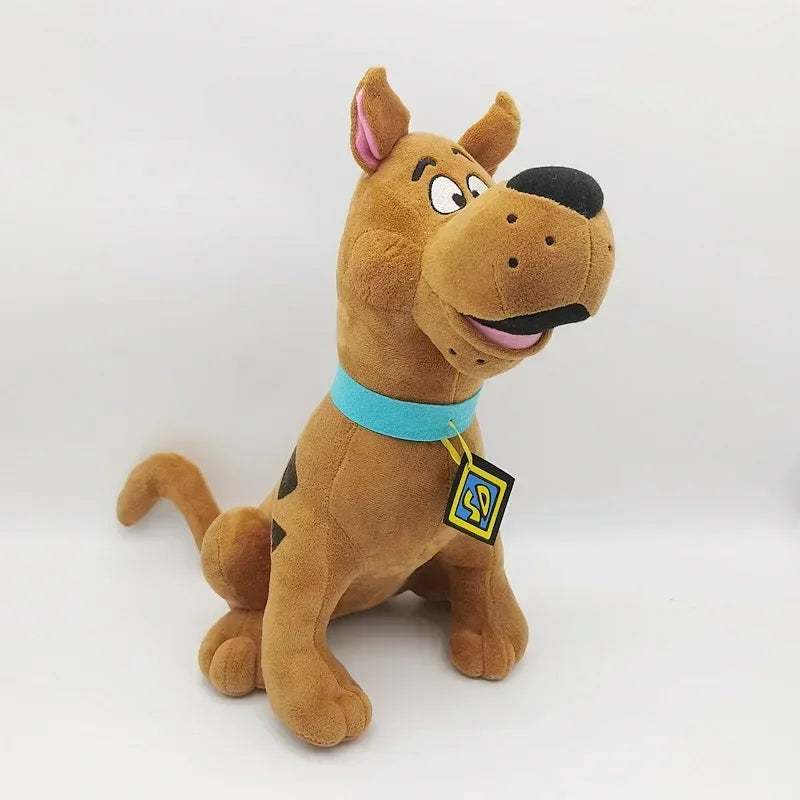 Scooby doo plush toy