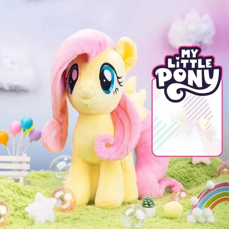 My little pony toys plush