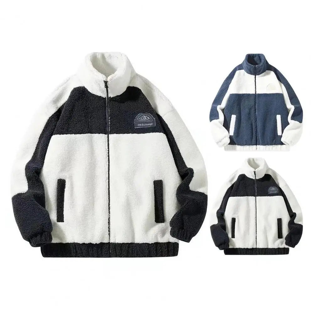 Teddy fleece mens