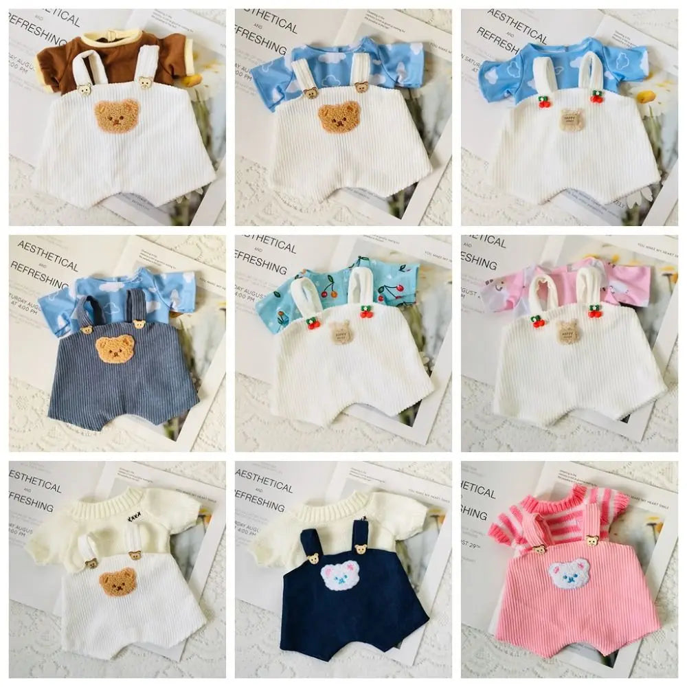 Clothes for teddy bears