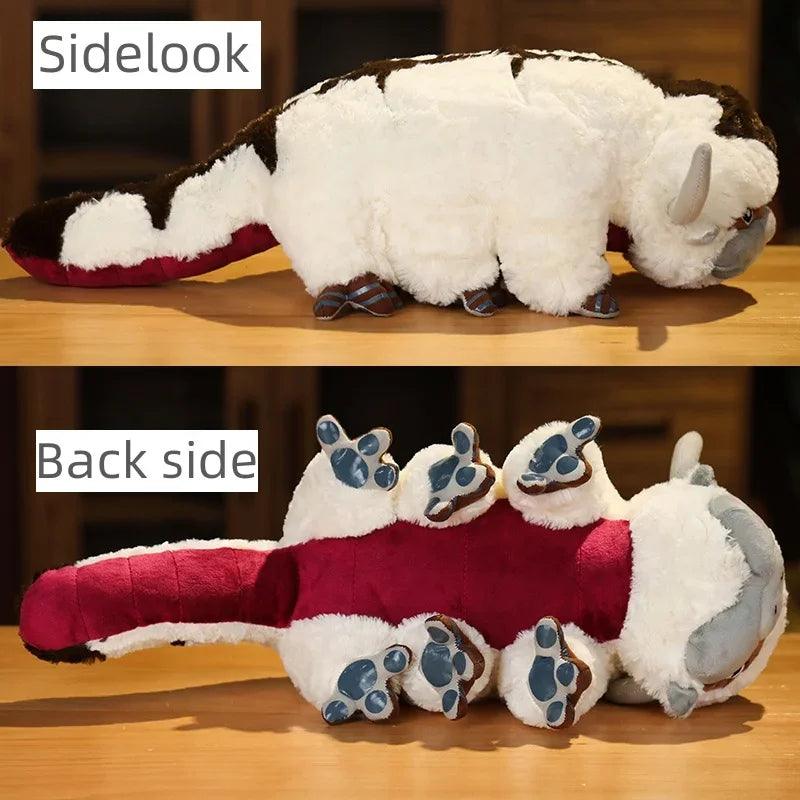 Stuffed appa plush