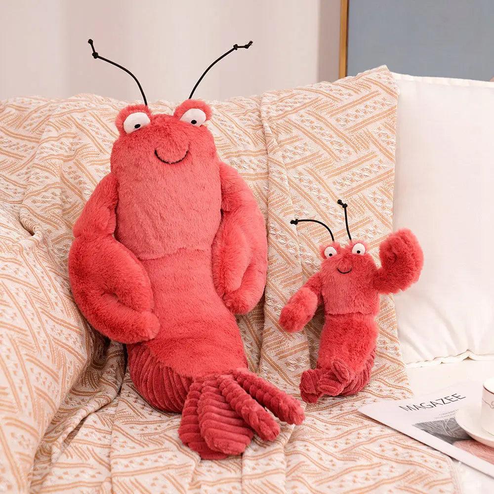 Shrimp plush