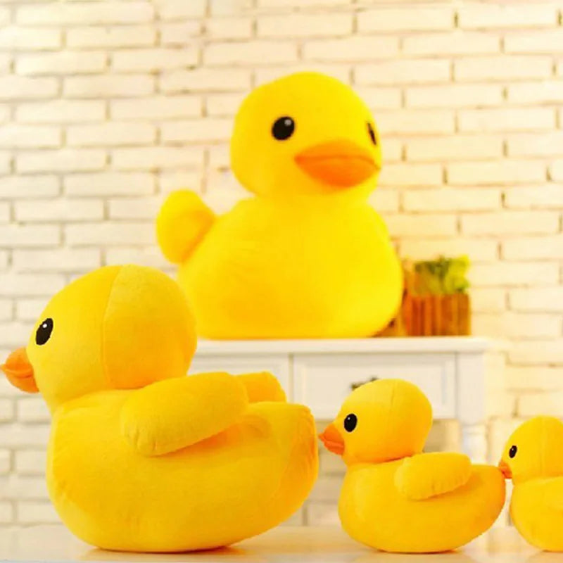 Duck teddies