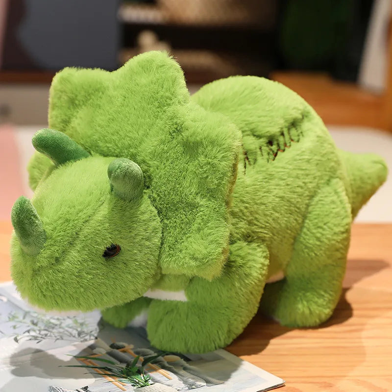 Large dinosaur teddy