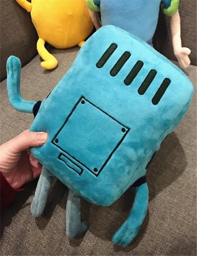 Bmo plush toy