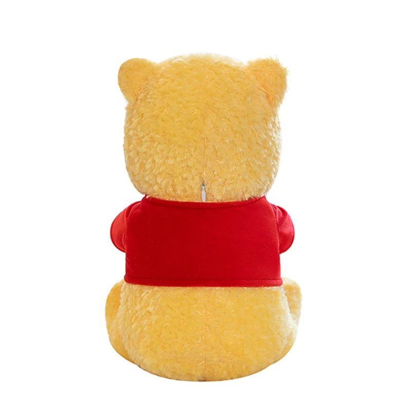 Winnie the pooh teddy bear