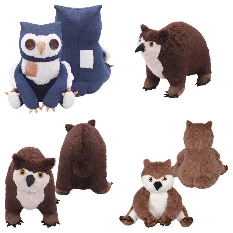 Owlbear plush