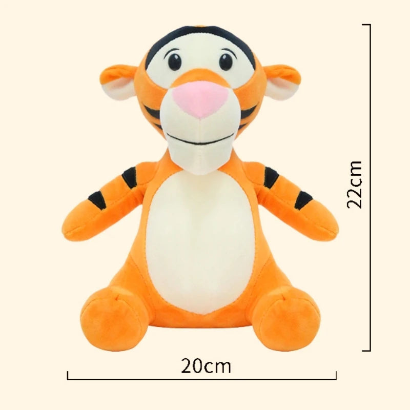 Winnie pooh plush toys