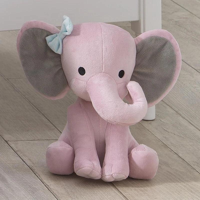 Newborn elephant teddy