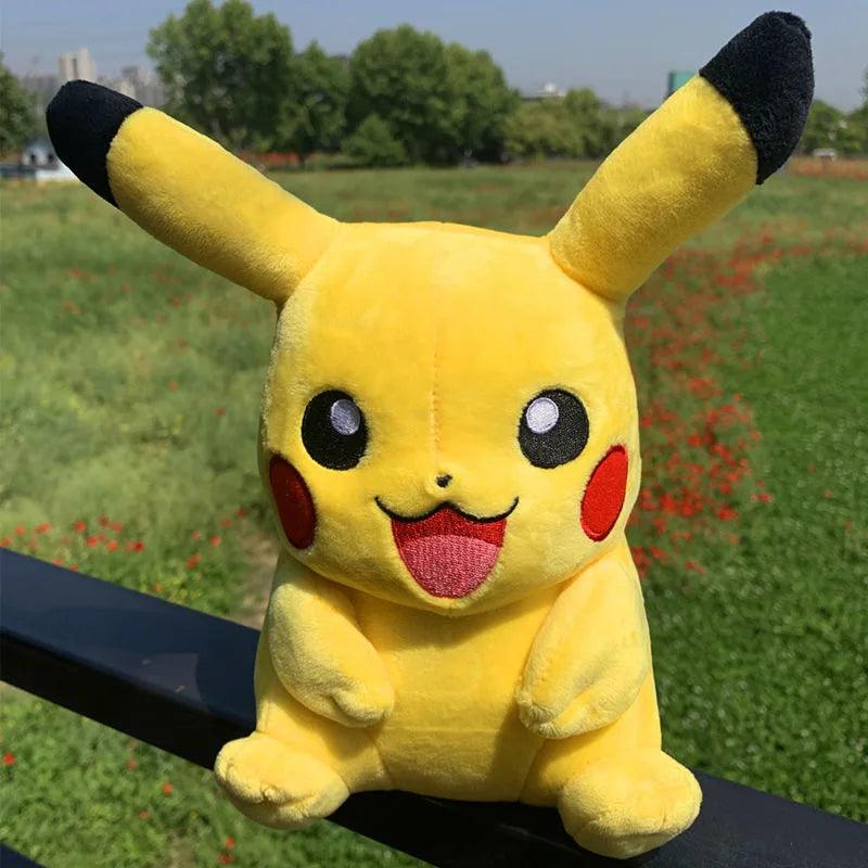 Pokemon soft plush toys