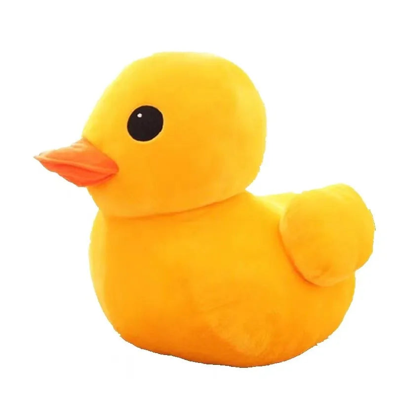 Duck teddy bear