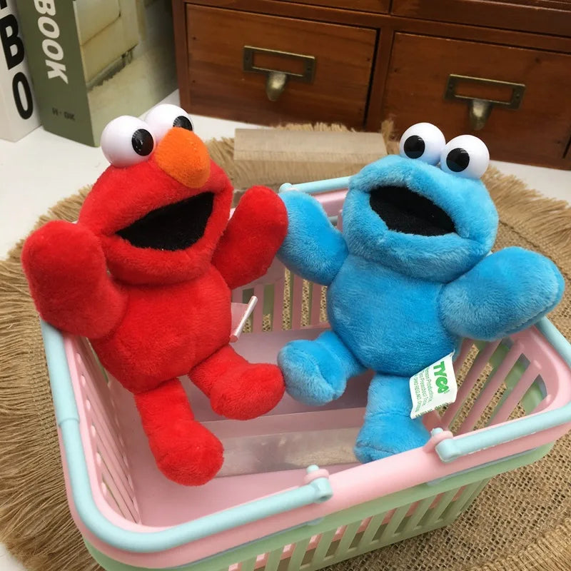 Sesame street elmo plush