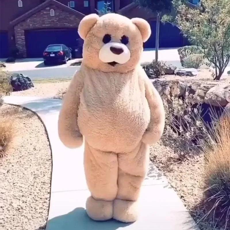 Teddy bear costume