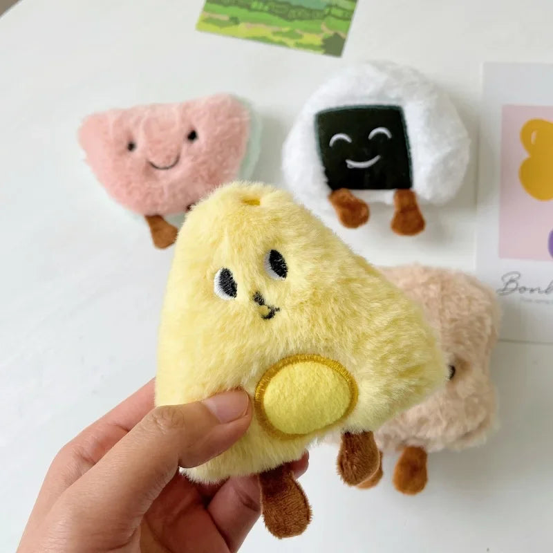 Egg teddy