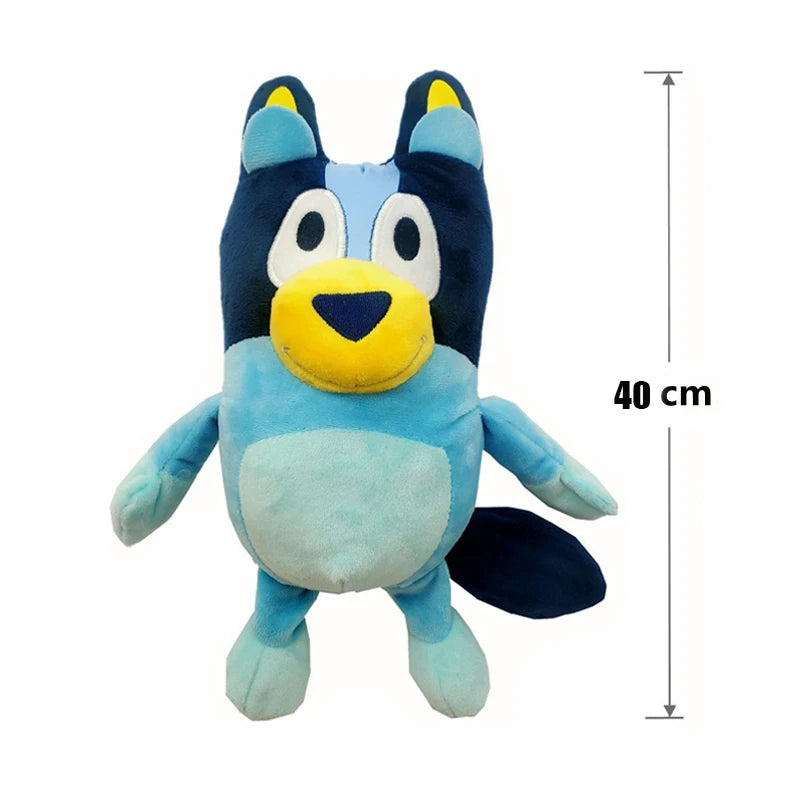 Bluey friends plush