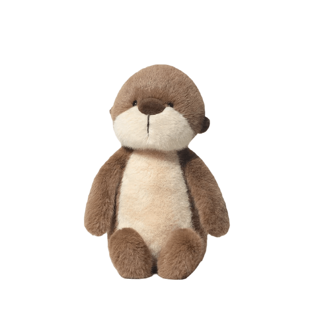 Otter plush