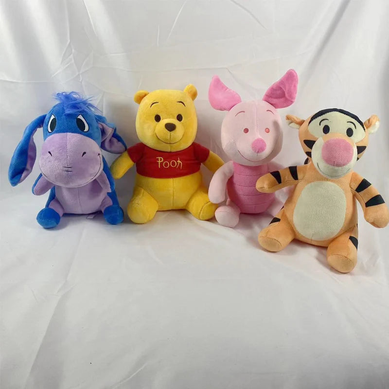 Huge winnie the pooh plush