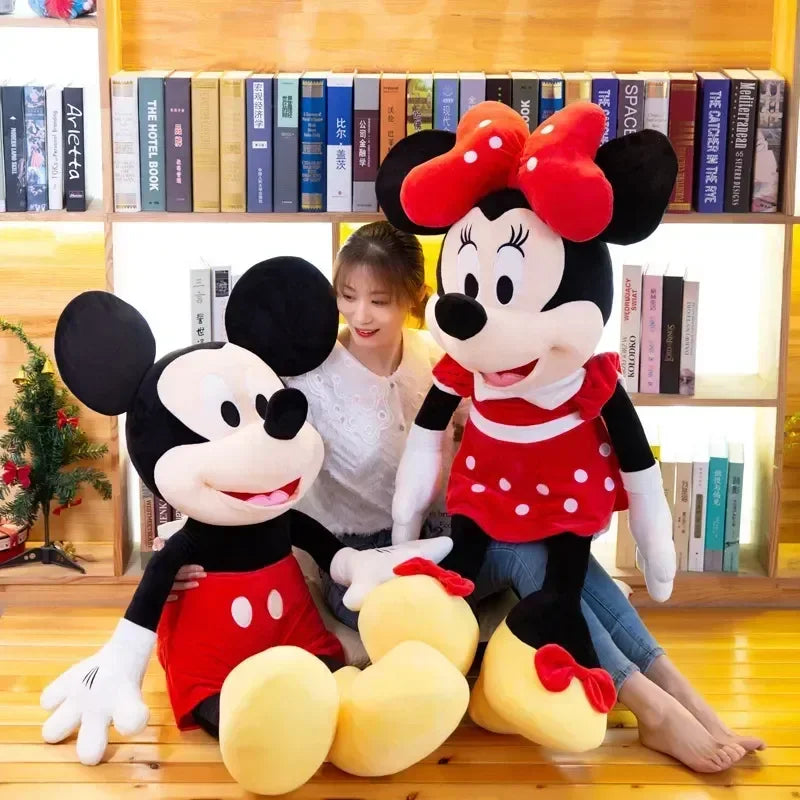 Mickey mouse big teddy