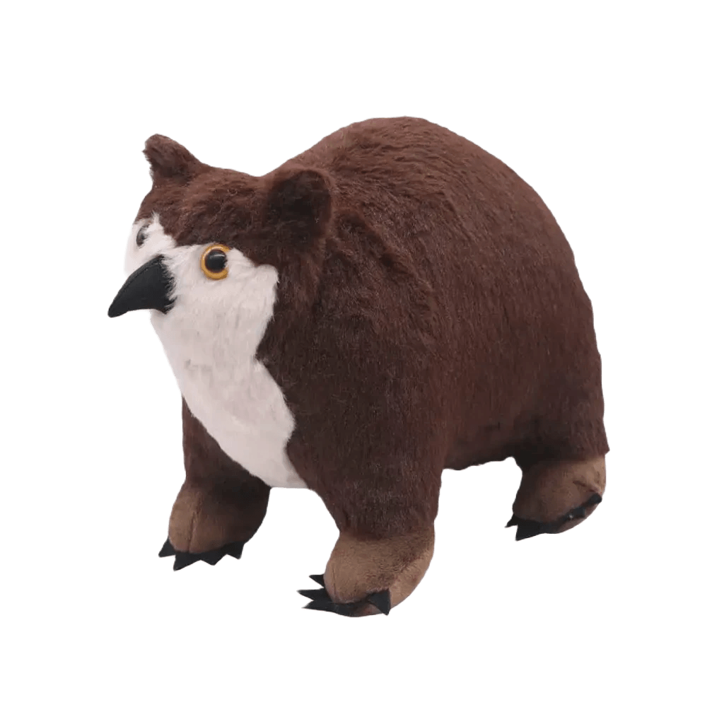 Owlbear plush