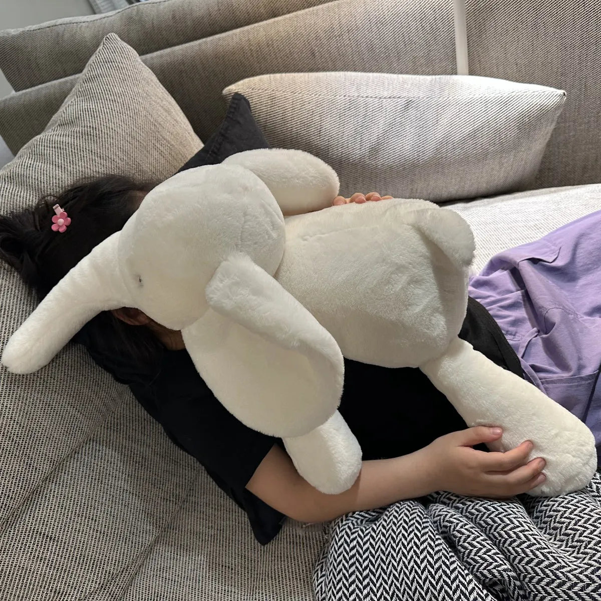 Elephant teddy