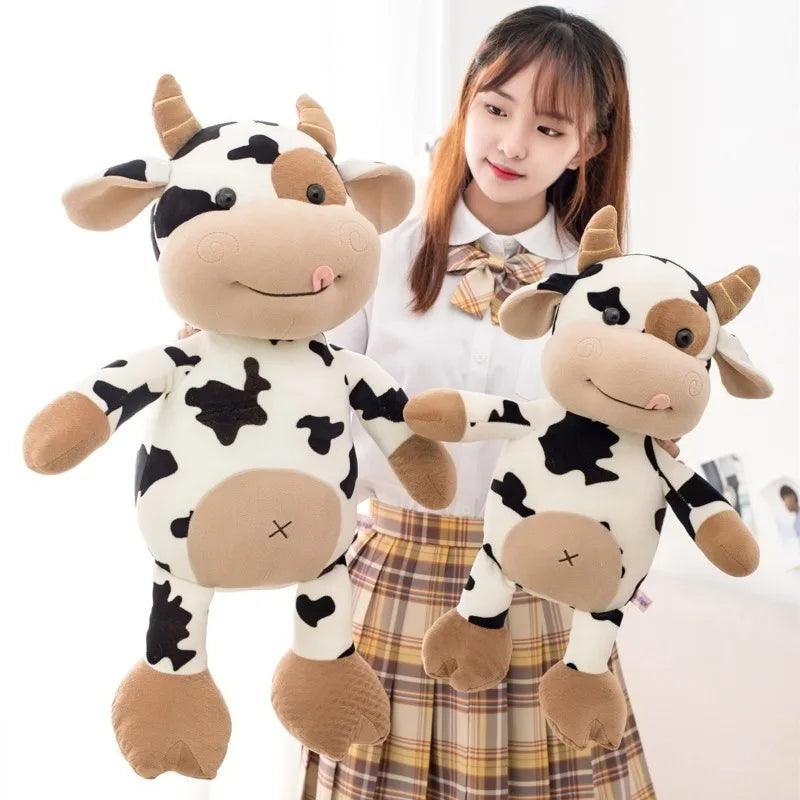 Cow plush toy