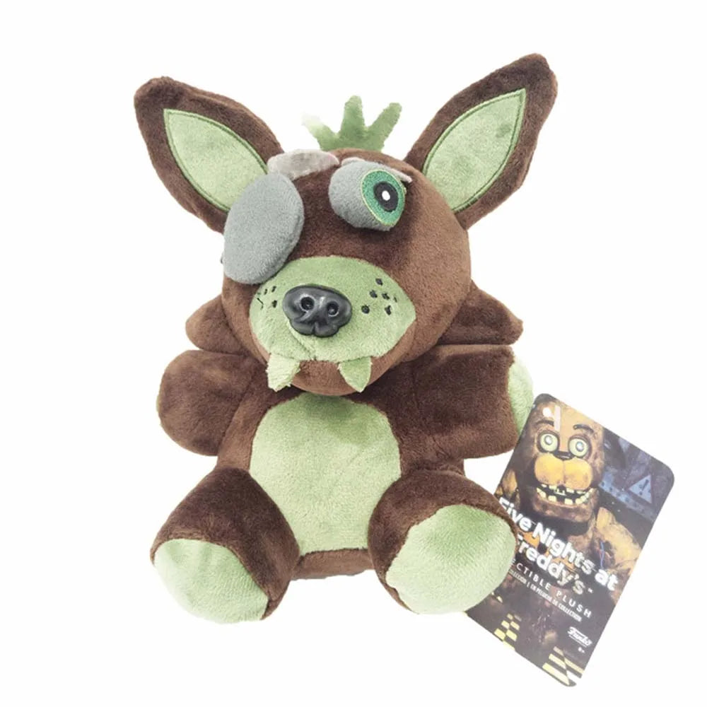 5 nights at freddy's bonnie plush