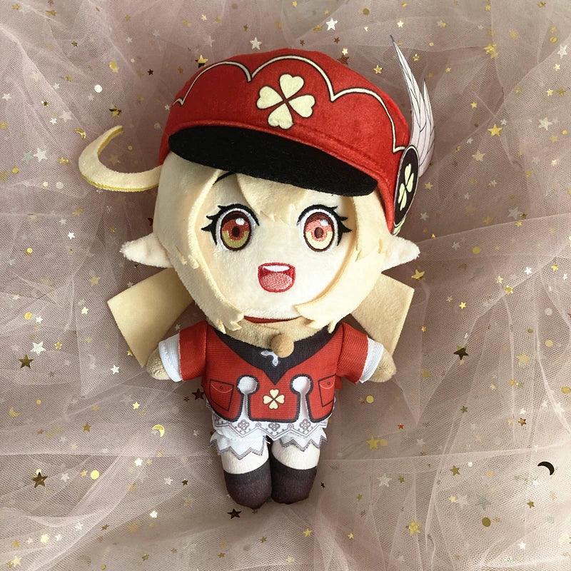 Genshin impact plush