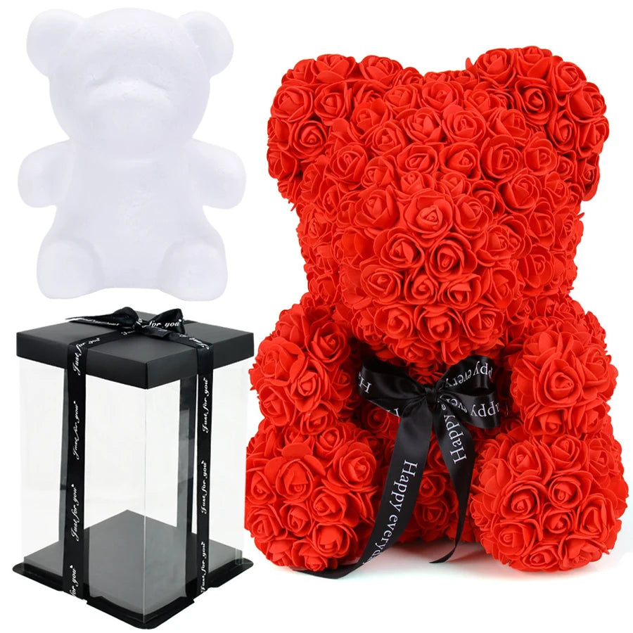 Valentines day teddy