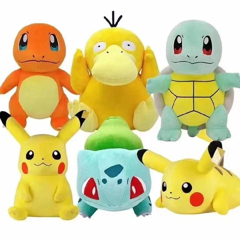 Pokemon uk plush