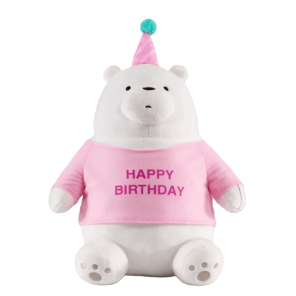 Tatty teddy bear happy birthday