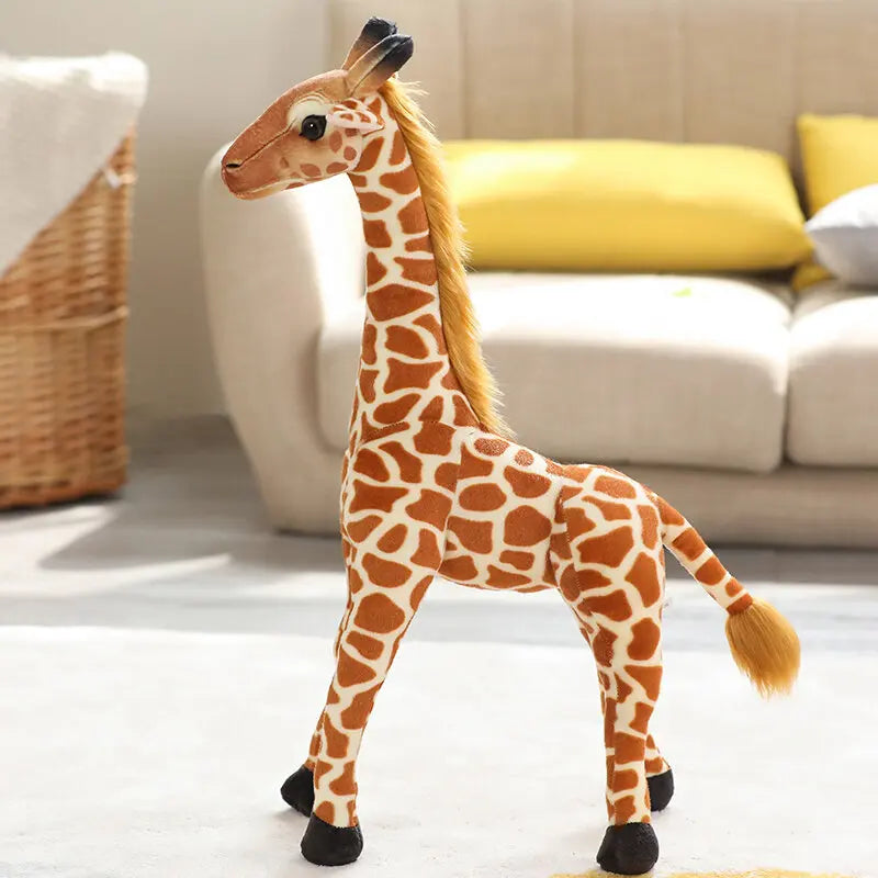 Giraffe plush