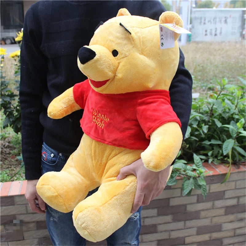 Giant winnie the pooh plush