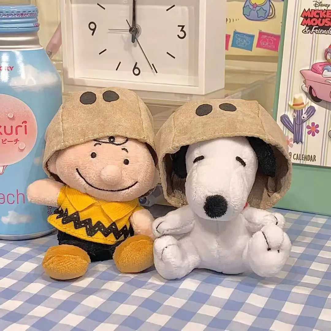 Snoopy plush